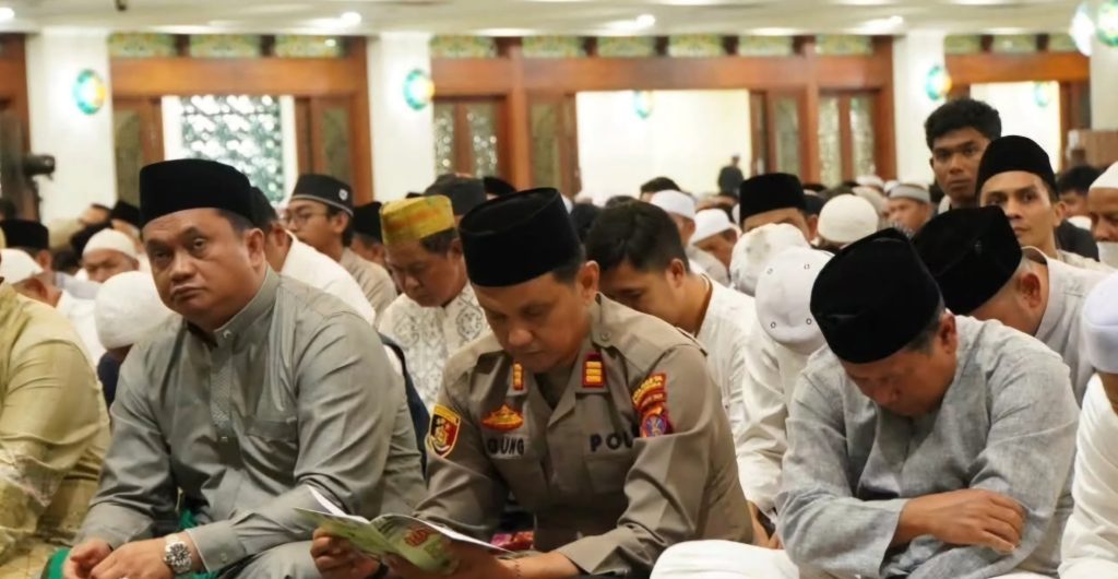 Abdul Rahman Agus Tekankan Makna Kurban
