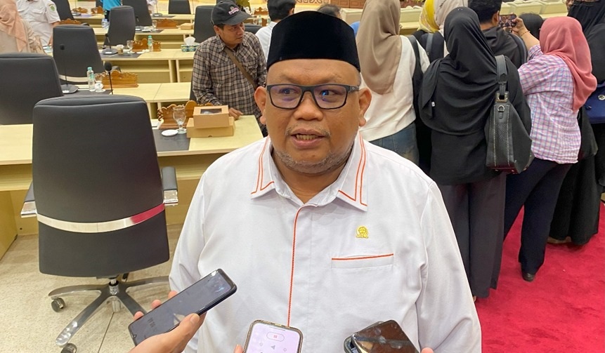 Agusriansyah Usulkan Desa Definitif Akhiri Polemik Sidrap