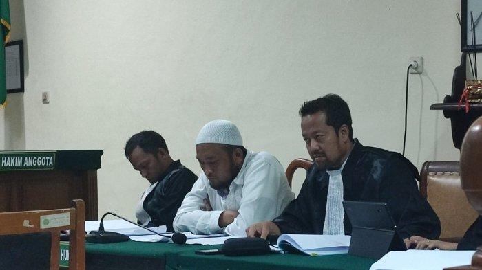 Kasus Gamma, Jaksa Tuntut Aipda Robig Hadapi Tuntutan Berat