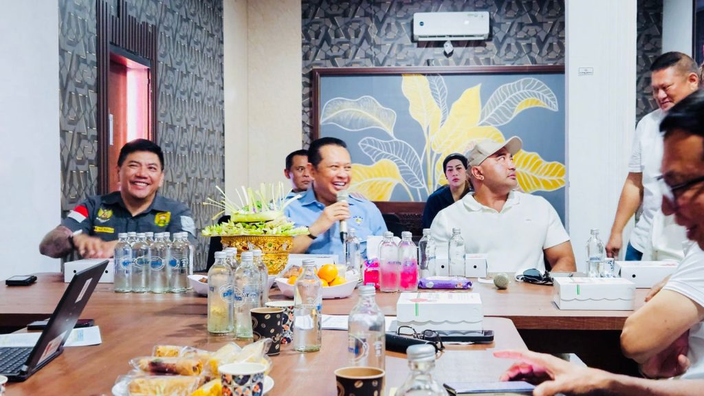 Ajang Menembak PERIKHSA Perkuat Disiplin dan Kolaborasi