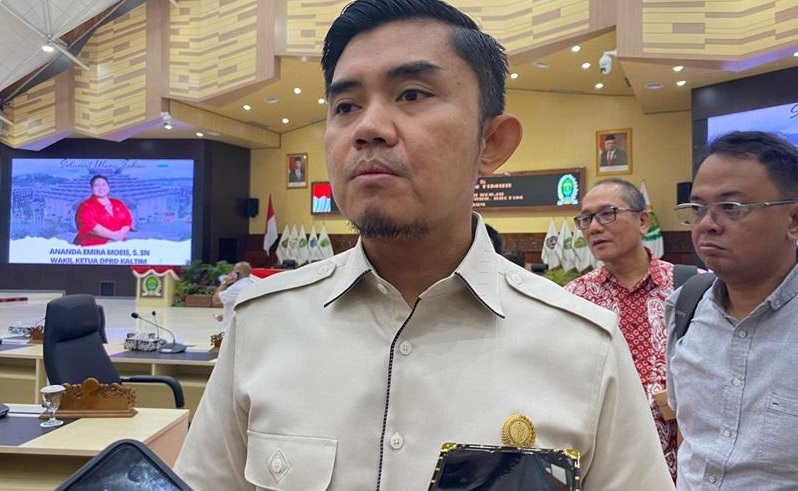 DPRD Imbau Publik Tidak Panik Dugaan COVID-19