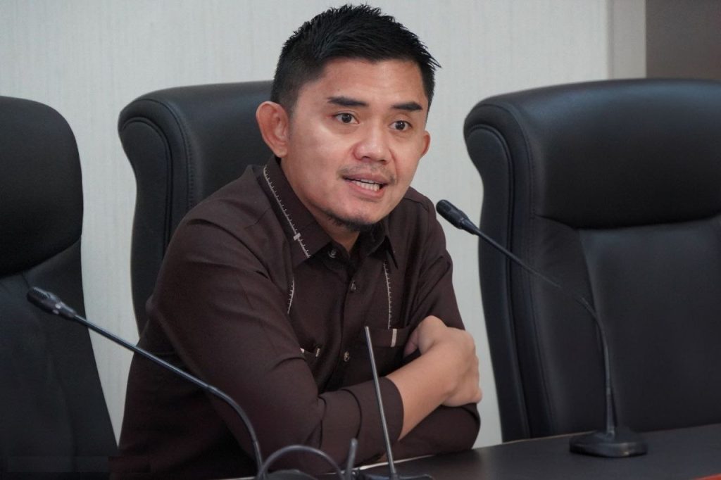 Andi Satya: Pemuda Harus Siap Hadapi Zaman