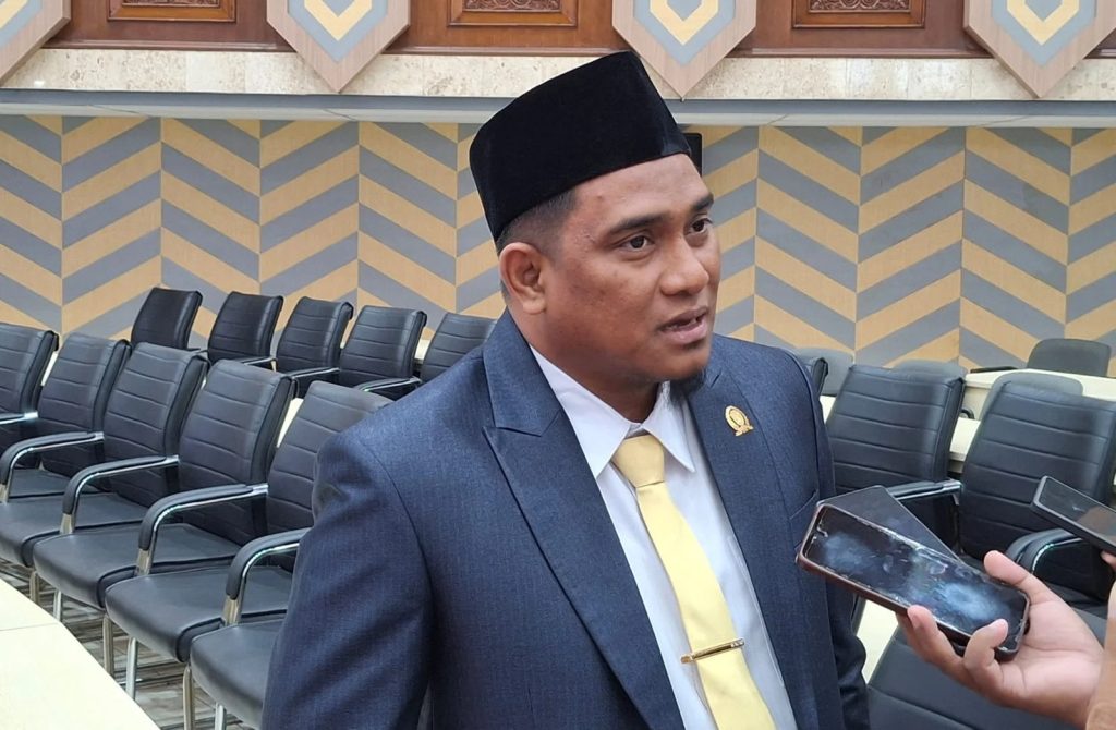 Wakil Rakyat Desak Tambang Ikut Perbaiki Jalan Rusak