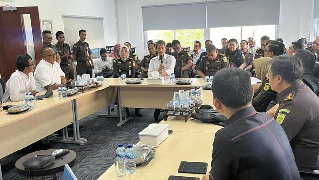 Aset Anak Riza Chalid Diverifikasi Kejaksaan
