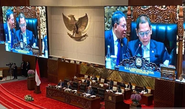Babak Baru Kerja Sama RI-Rusia soal Ekstradisi