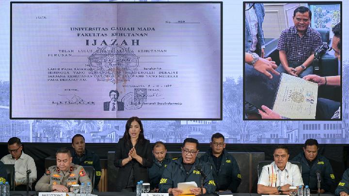 Bareskrim Gelar Perkara Ijazah Jokowi