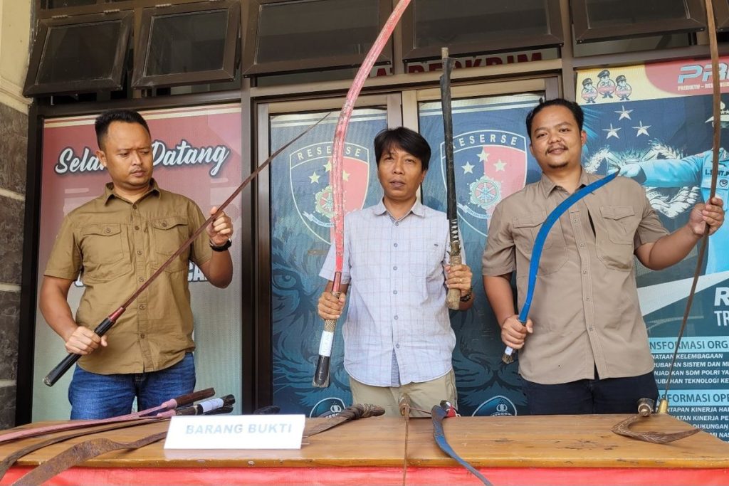 Bentrok Geng Motor Tewaskan Pemuda di Cilacap