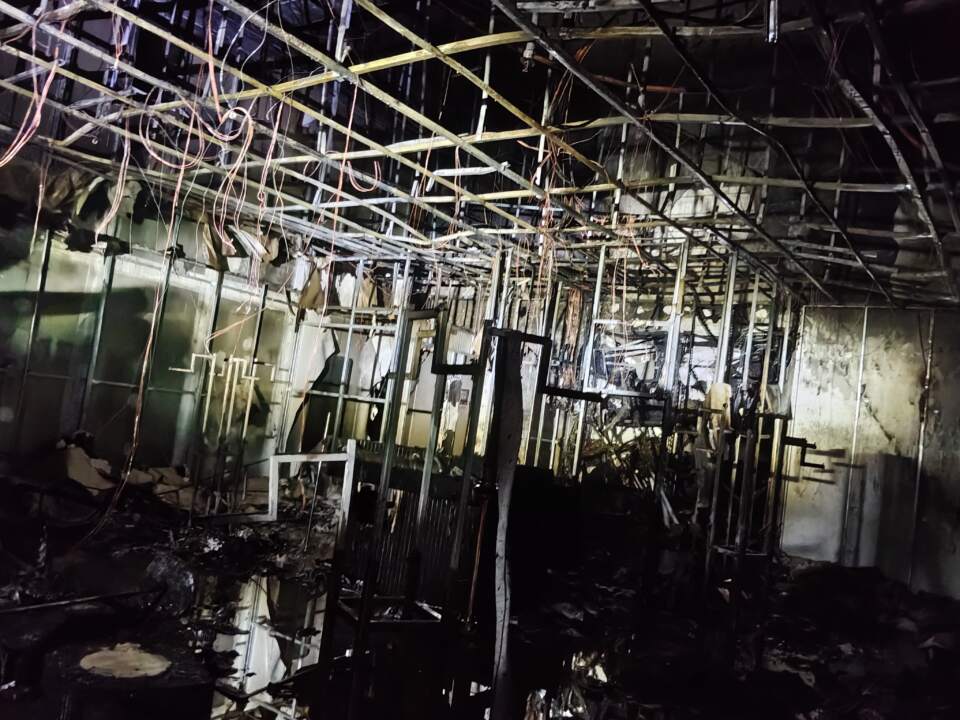Big Mall Samarinda Kembali Terbakar