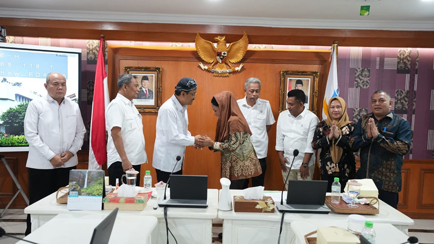 Kepulauan Sula Siap Wujudkan Sekolah Rakyat