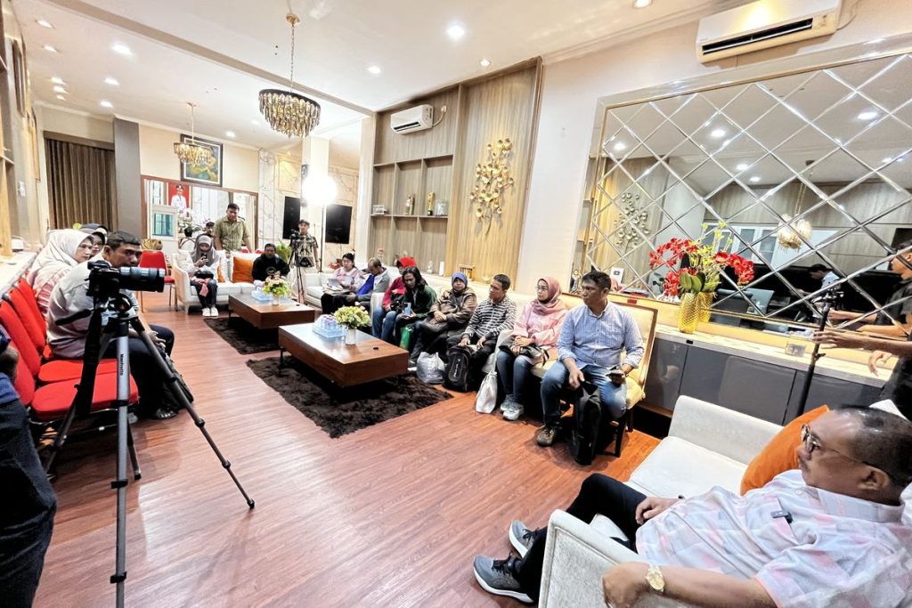 Cak Ji Kawal Kasus Penipuan Kavling di Sidoarjo