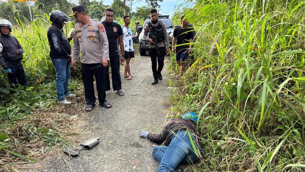 Dugaan Curas di Nabire, Satu Nyawa Melayang