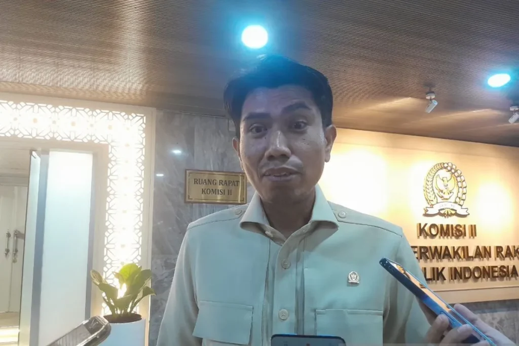 Komisi II DPR Gelar Reker Bahas 10 RUU Pemekaran Daerah