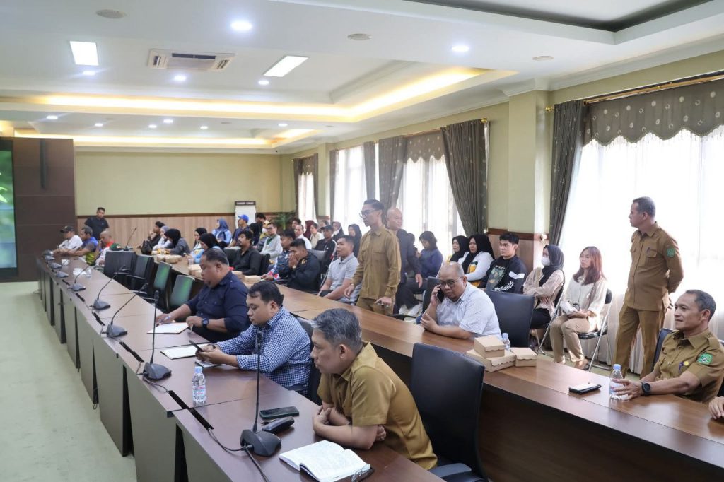 DPRD Kukar Usulkan Standar Anggaran Tiap Kecamatan
