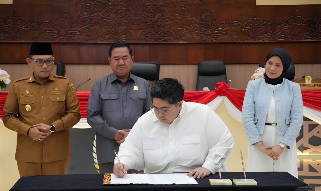 DPRD dan Pemprov Sepakat Arah Pembangunan Kaltim