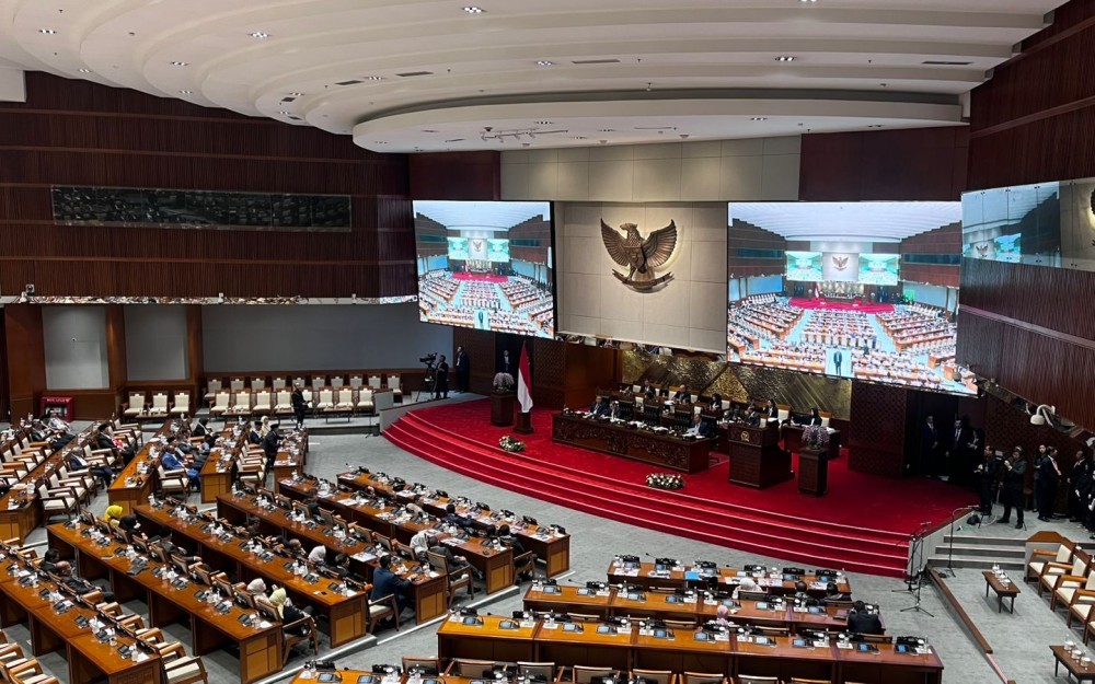 IKN Ajukan Konsultasi Perubahan Rencana ke DPR