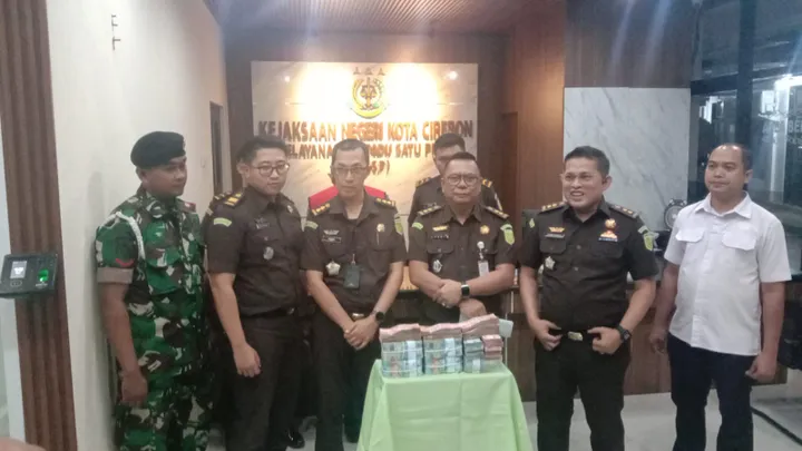 Dana PIP Rp955 Juta Dikorupsi, 4 Orang Ditangkap