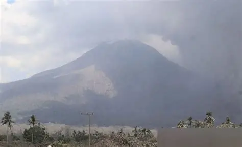 Delapan Desa Terancam Banjir Lahar Gunung Lewotobi