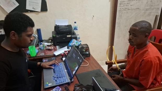 Delapan Terduga Penyerang Guru dan Nakes di Yahukimo Ditangkap