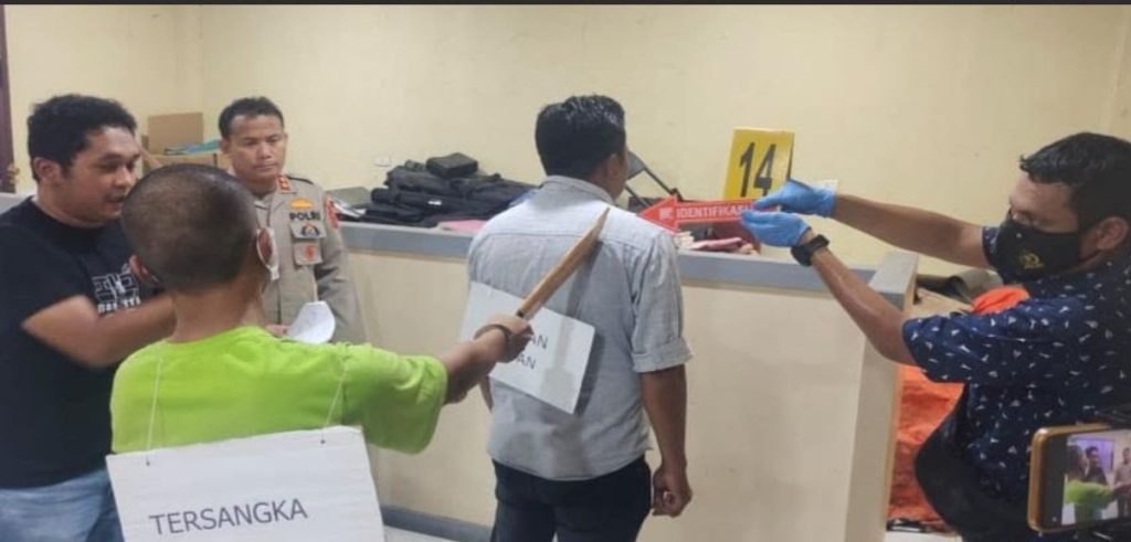 Dendam Lama, 5 Keluarga Tewas Dibunuh