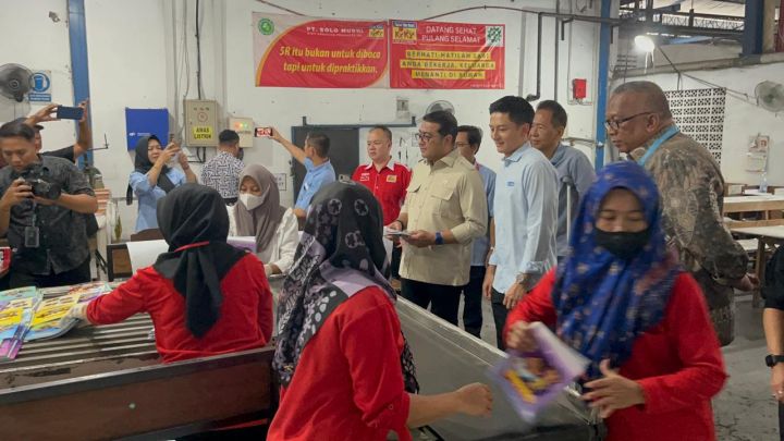 Dinas Ekraf Disiapkan di 60 Kabupaten/Kota