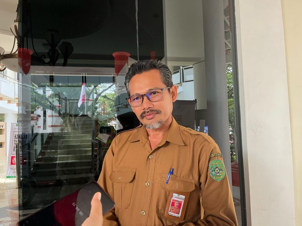 Dinkes Kukar Dorong Kolaborasi Lintas OPD untuk Pelayanan Kesehatan