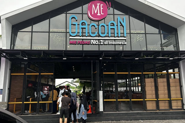 Direktur Mie Gacoan Bali Jadi Tersangka Hak Cipta