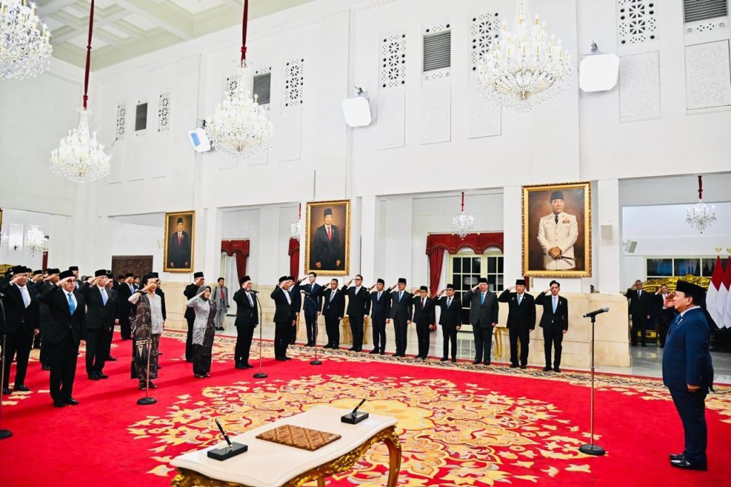 Dubes RI untuk AS Segera Ditunjuk, DPR Terima Nama Hari Ini