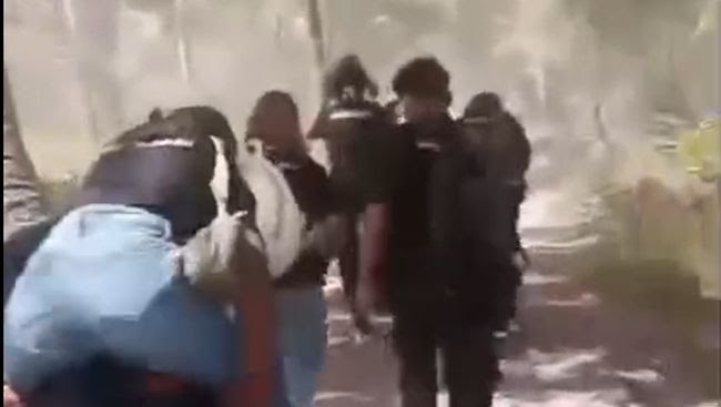 31 Mahasiswa Unipa Dievakuasi dari Zona Erupsi