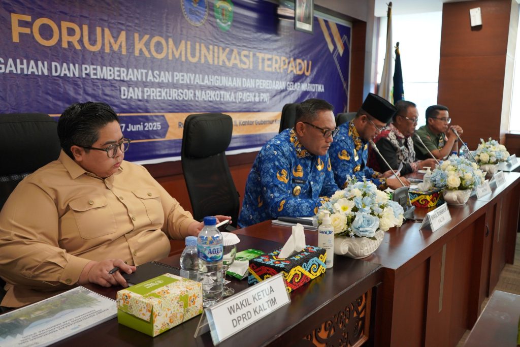 Narkoba Ancam SDM, Ananda Serukan Sinergi