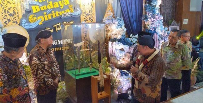 Festival Budaya Tulungagung Angkat Warisan Leluhur
