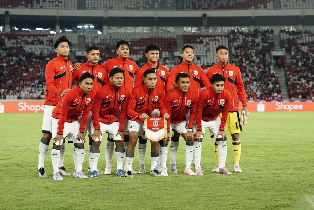 Laga Penentu: Indonesia vs Malaysia di GBK