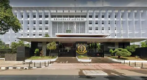Sjafrie Hadiri Seremoni Satgas PKH di Kejagung