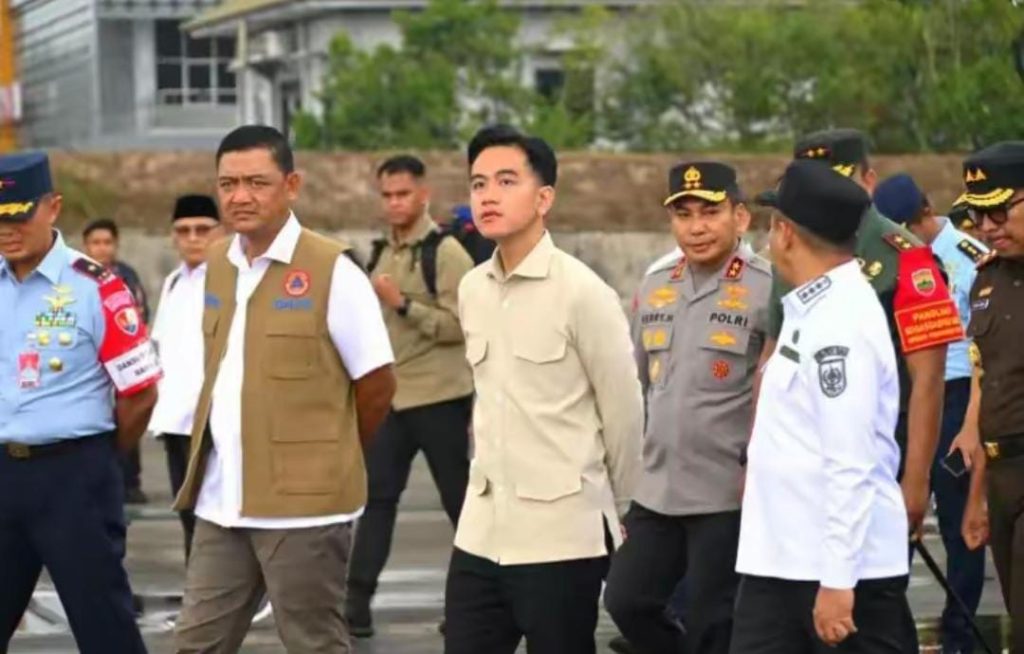 Setelah Rumah Doa Dirusak, Jemaat GKSI Temui Gibran