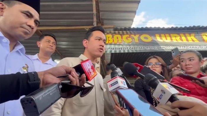 Wapres Gibran: Tugas di Mana Saja Siap
