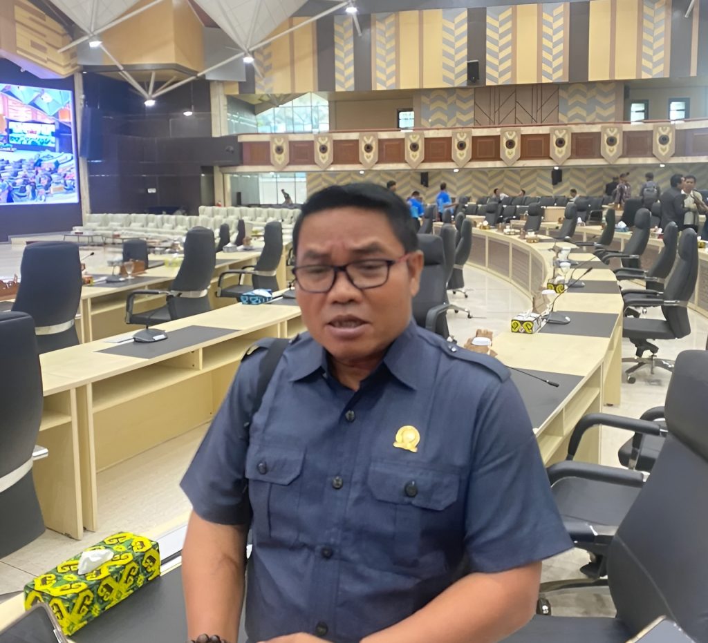 Guntur Dorong Peningkatan Infrastruktur dan Pertanian