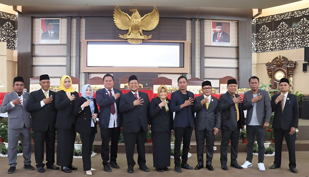 Guntur Dorong DPRD Kukar Lebih Responsif