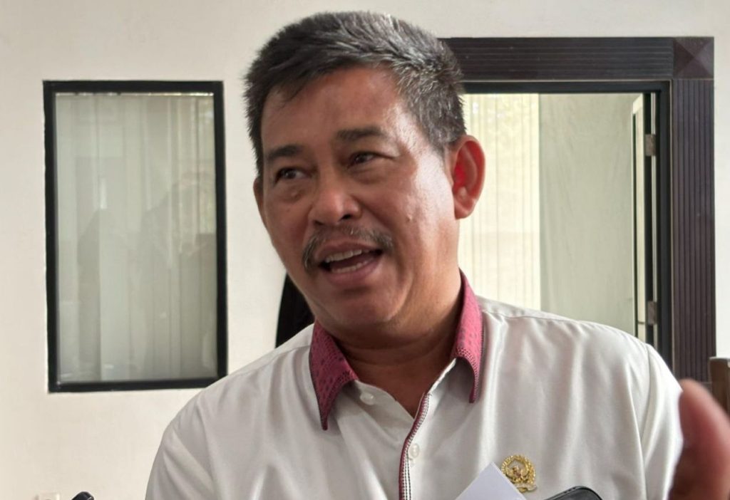 H. Baba: Pendidikan Prioritas, Popularitas Bisa Hilang