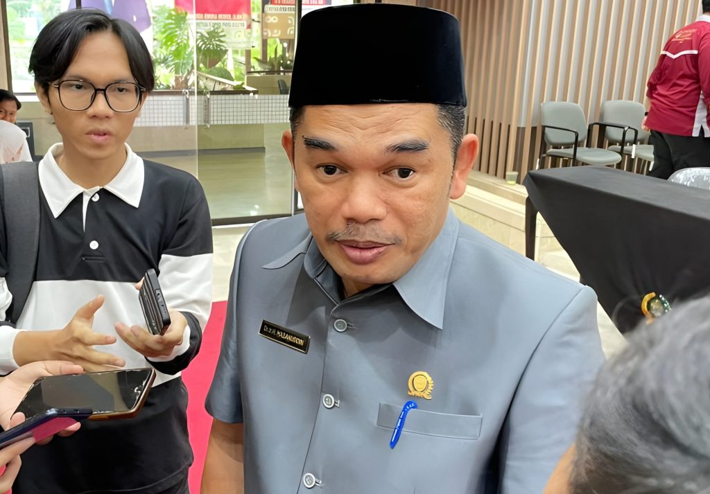 IKN Terus Dibangun, DPRD Kaltim Dukung Penuh