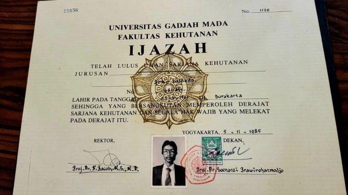 Kasus Ijazah Jokowi Masuk Tahap Penyidikan