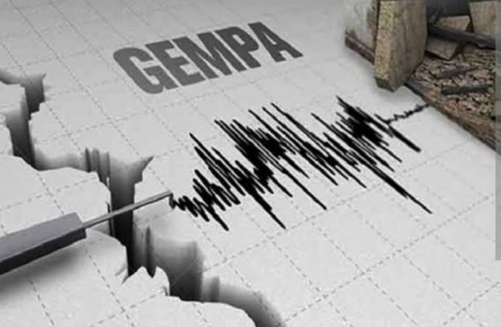 Gempa Magnitudo 2,7 Guncang Barat Daya Probolinggo