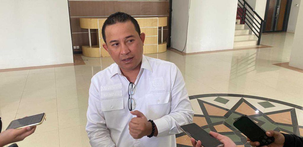 PON 2028 Jadi Momentum, DPRD Kaltim Genjot Pembinaan Kurash