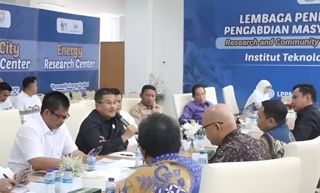 ITK Bahas Masalah Infrastruktur dan Status Lahan, DPRD Kaltim Siap Kawal