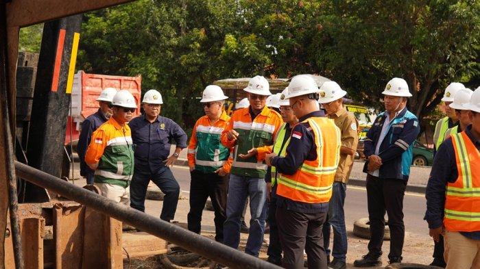 KPK dan KPPU Selidiki Dugaan Korupsi Proyek Gas Cisem