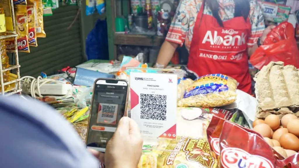 Jakarta Dorong Pasar Digital, Copet Terpinggirkan