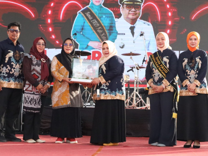 Pendidikan Usia Dini Jadi Fokus Utama Jambore PAUD Kukar
