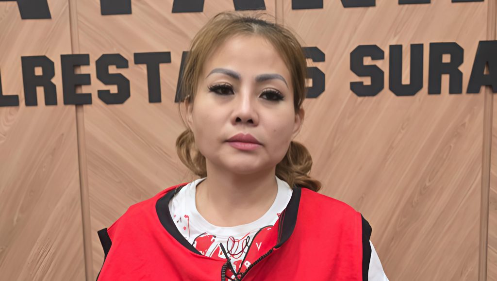 Jan Hwa Diana dan Suami Dilimpahkan ke Kejaksaan