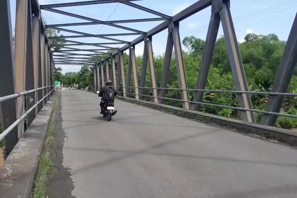 Jembatan Kendung Kembali Jadi Lokasi Percobaan Bunuh Diri