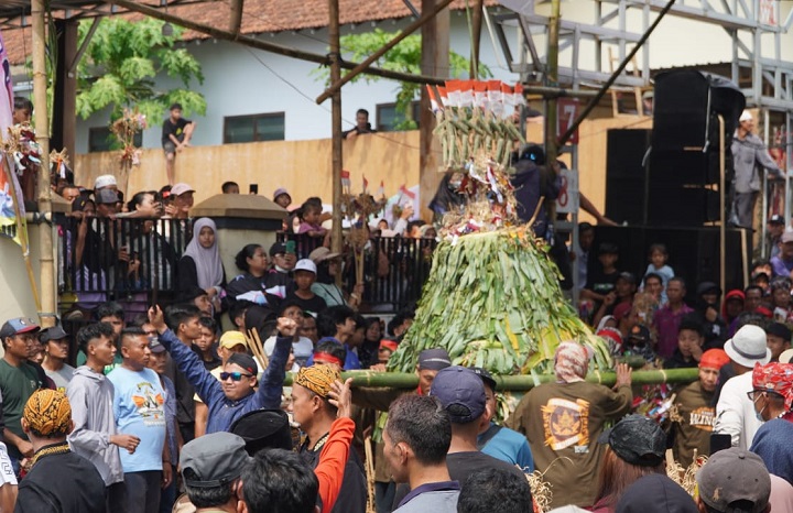 Jembul Tulakan, Warisan Leluhur Jepara