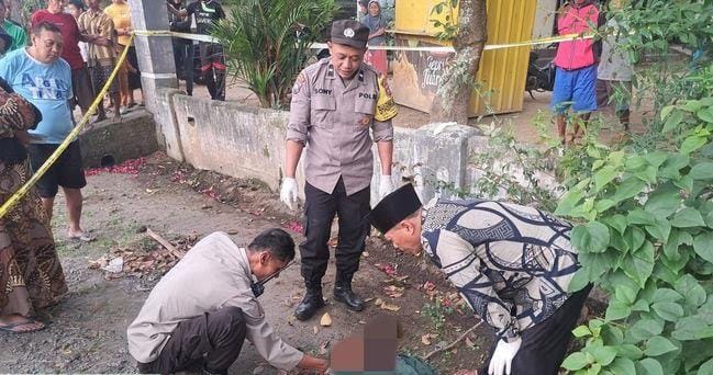 Jenazah Misterius di Blitar Teridentifikasi, Polisi Selidiki Motif