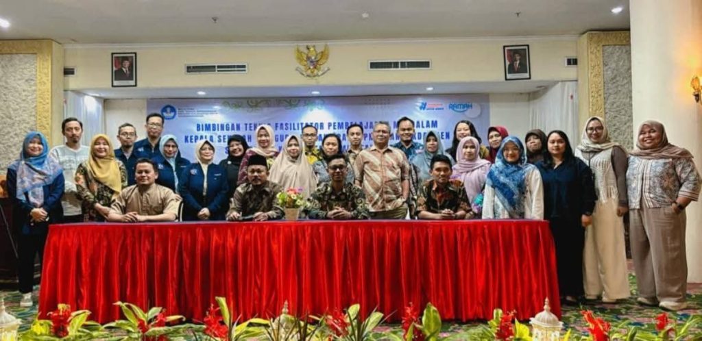 KBKPI Paparkan Strategi Belajar Kontekstual di Samarinda